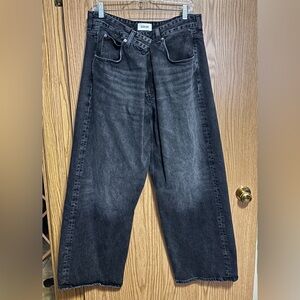 Agolde Vana Fold Jeans